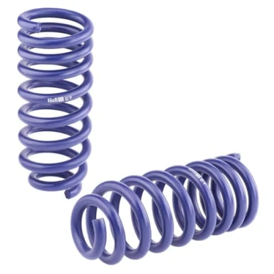 Afbeelding van H&amp;R verlagingsveren compatibel met BMW 5 serie E60 Sedan/E61 Touring 2WD 2003 AV50 mm