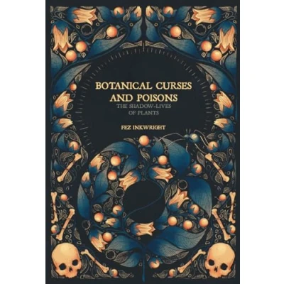 Afbeelding van Folk Magic Botanical Curses and Poisons