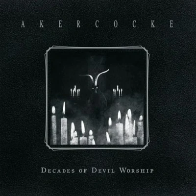 Afbeelding van Akercocke Decades of Devil Worship (LP)