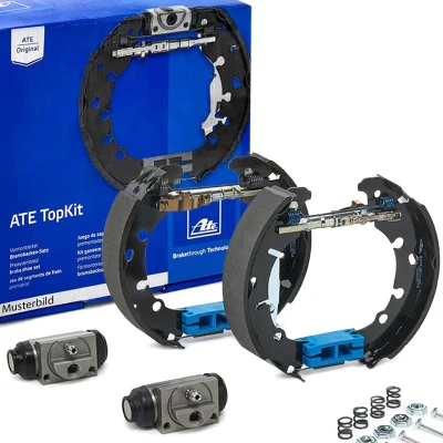 Afbeelding van Ate Remschoen set 03.0520 5017.3