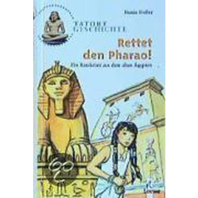 Afbeelding van Tatort Geschichte. Rettet den Pharao!