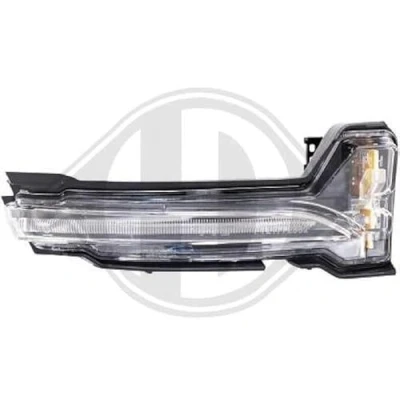 Afbeelding van DIEDERICHS 1530326 Knipperlichten Buitenspiegel rechts LED FORD: Focus Mk4 Saloon