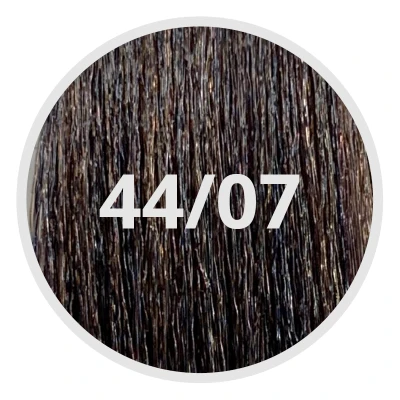 Afbeelding van Lisap Absolute 3 44/07 Mokka 60ml Haibu by Kapperskorting.com