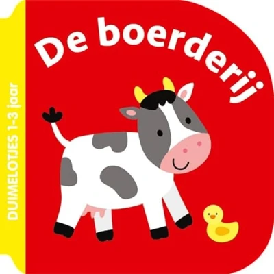 Afbeelding van Duimelotjes 1 de boerderij