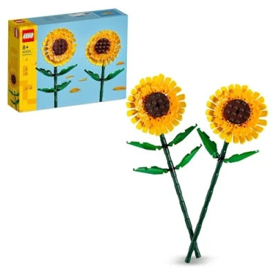 Image de LEGO® Iconic 40524 Tournesols
