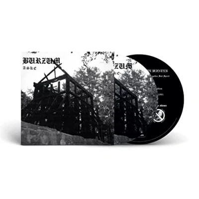 Afbeelding van Burzum Aske (LP)
