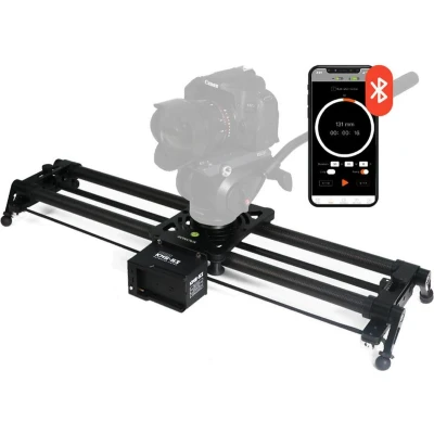 Afbeelding van Konova P1 100cm Carbon Camera Slider (w/ KMS S3)