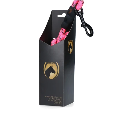Image de Excellent Corde pour Licol Exclusive Reflective Rose