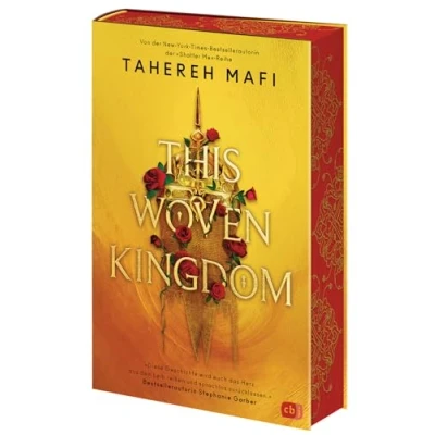 Afbeelding van This Woven Kingdom
