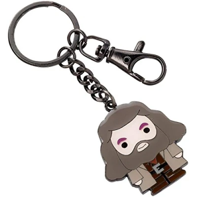 Afbeelding van Hagrid Keyring