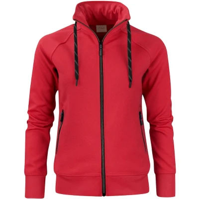 Afbeelding van Printer SWEATSHIRT JOG RSX LADY 2262064 Rood