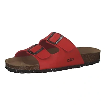 Afbeelding van Cmp Eco Thalitha 3q91016 Sandalen Rood EU 41 Vrouw