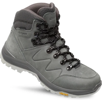 Afbeelding van Boston Mid 14451 Wandelschoenen Dames Grey 900 37 Grijs