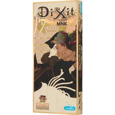Afbeelding van Dixit: MNK (EN)