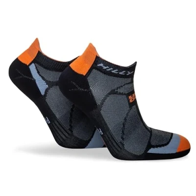 Afbeelding van Hilly Marathon Fresh hardloopsokken met minimale vulling, uniseks
