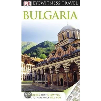 Afbeelding van Dk Eyewitness Travel Guide: Bulgaria