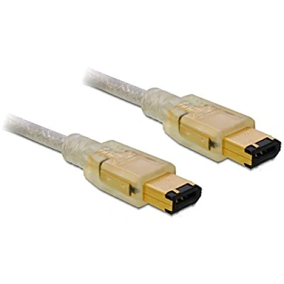 Afbeelding van Delock Firewire Kabel 2 meter