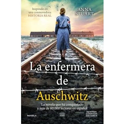 Afbeelding van La enfermera de Auschwitz