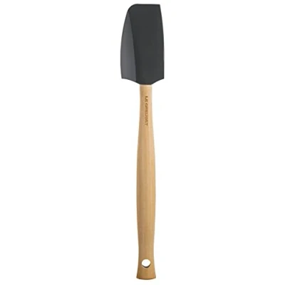 Image de Le Creuset Création Spatule, Petite, Silicone, Flint, 93010601444000
