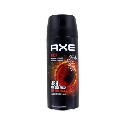 Afbeelding van Axe Deospray Musk 150 ml