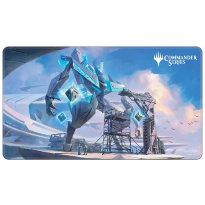 Afbeelding van Ultra Pro Magic The Gathering Commander Series Speelkleed Shorikai, Genesis Engine (60 x 34 cm)