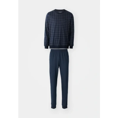 Afbeelding van SCHIESSER Pyjama lang Heren Pyjamas