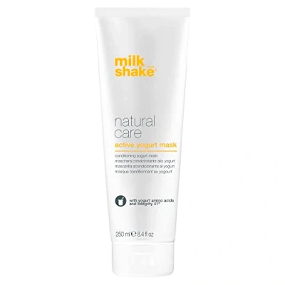 Afbeelding van Milk_Shake Natural Care Active Yogurt Mask 250ml Haibu by Kapperskorting.com