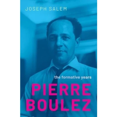 Afbeelding van Pierre Boulez