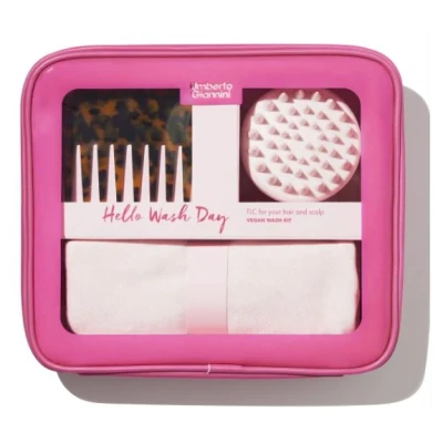 Afbeelding van Umberto Giannini Hello Wash Day Kit Gift Set Pakket
