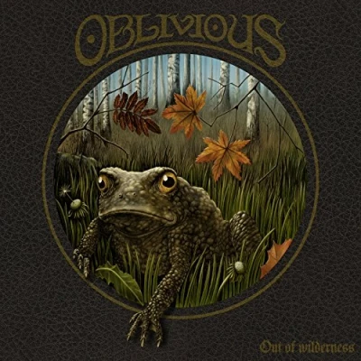 Afbeelding van Oblivious Out of Wilderness (LP)