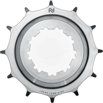 Afbeelding van Tandwiel 26T Enduo Cargo Enviolo Cl 45.5mm zilver