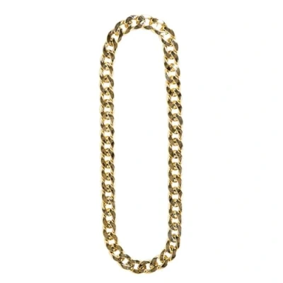 Afbeelding van Boland Pimp Gold Ketting Volwassenen Vrouwen Pimps and Ho&#039;s
