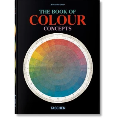 Afbeelding van The Book of Colour Concepts. 45th Ed.