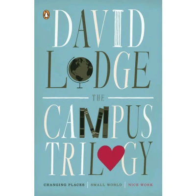 Afbeelding van The Campus Trilogy: Changing Places; Small World; Nice Work