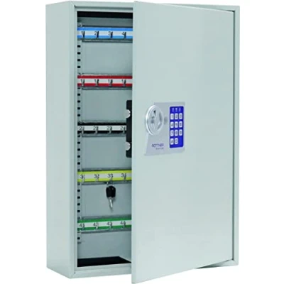 Afbeelding van Rottner Sleutelkast S 150EL met elektronisch slot voor 150 sleutels55x38x14cm