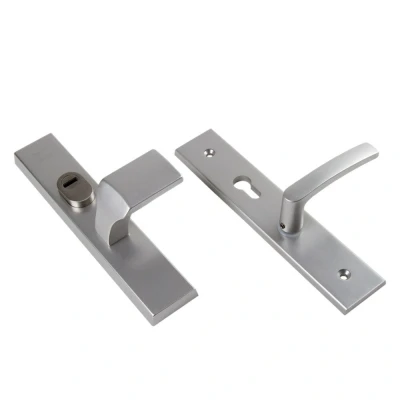 Afbeelding van Ami Veiligheids schildgarnituur SKG deurdikte 38/45 mm KT 72 Omkeer Omkeerbaar F1 dkr 332 m6