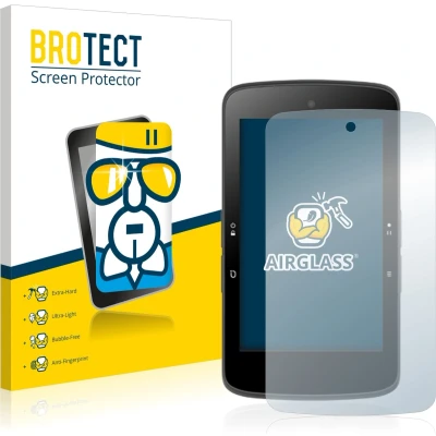 Afbeelding van BROTECT Screenprotector voor Bryton Rider S800 Folie Beschermfolie Beschermglas transparant