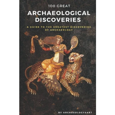 Afbeelding van 100 Great Archaeological Discoveries: A Guide to the Greatest Discoveries of Archaeology