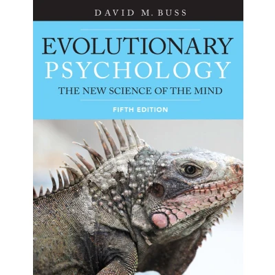 Afbeelding van Evolutionary Psychology