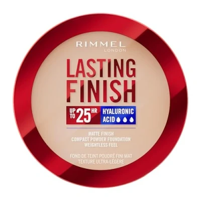Afbeelding van Rimmel Lasting Finish Compact Powder Foundation 002 Pearl