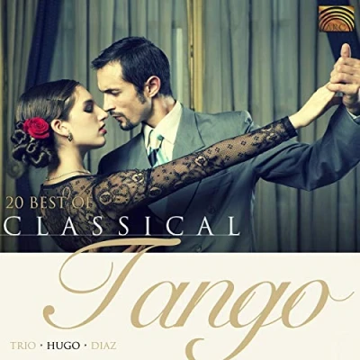 Afbeelding van Trio Hugo Diaz 20 Best Of Classical Tango (CD)