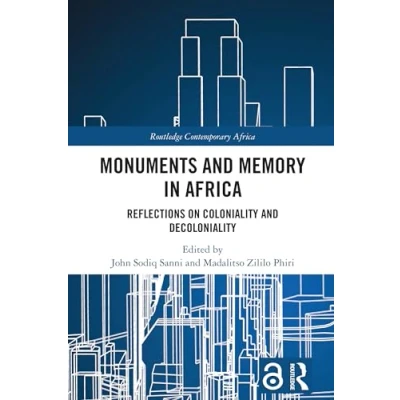 Afbeelding van Routledge Contemporary Africa Monuments and Memory in