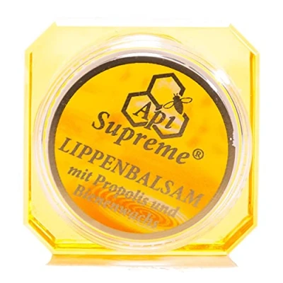 Afbeelding van Api Supreme Lippenbalsem met propolis en bijenwas, 3 x 12 ml