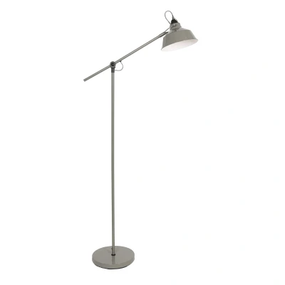 Afbeelding van Mexlite vloerlamp Nové groen metaal 1322G