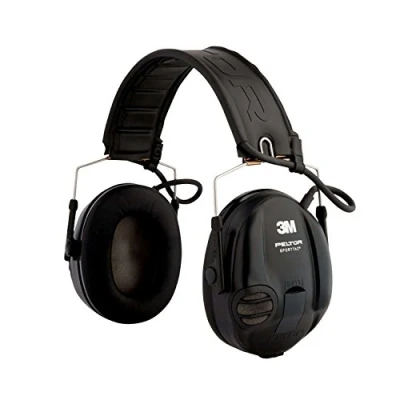 Image de Casque à modulation sonore pour le tir 3M™ PELTOR™ SportTac™ MT16H210F 478 RD
