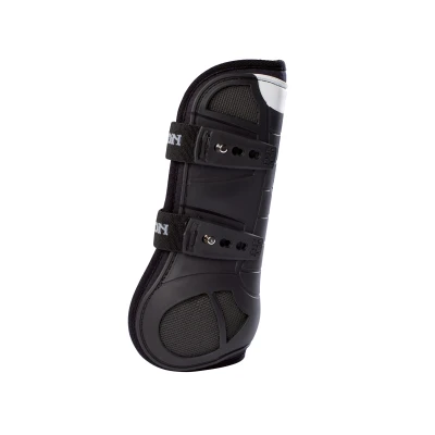 Image de Eskadron Protèges Tendons Flexsoft Air Marron foncé Full
