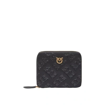 Afbeelding van PINKO Taylor Portemonnee Leer 13 cm