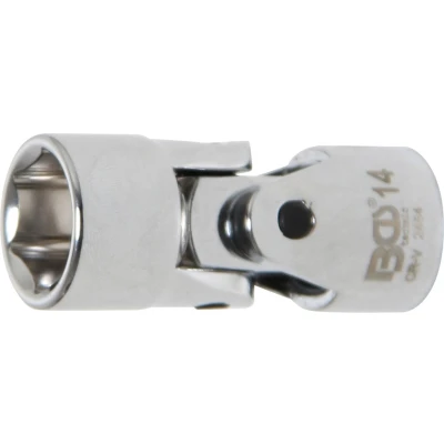 Afbeelding van BGS Cardan dopsleuteldop 3/8&quot; 14 mm