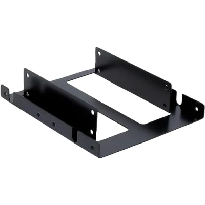 Afbeelding van 3.5&#039;&#039; ALUMINIUM MOUNTING KIT for 2 x 2.5&#039;&#039; HDD or SSD device