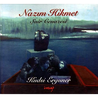 Afbeelding van Kudsi Erguner Sair Genazesi (CD)